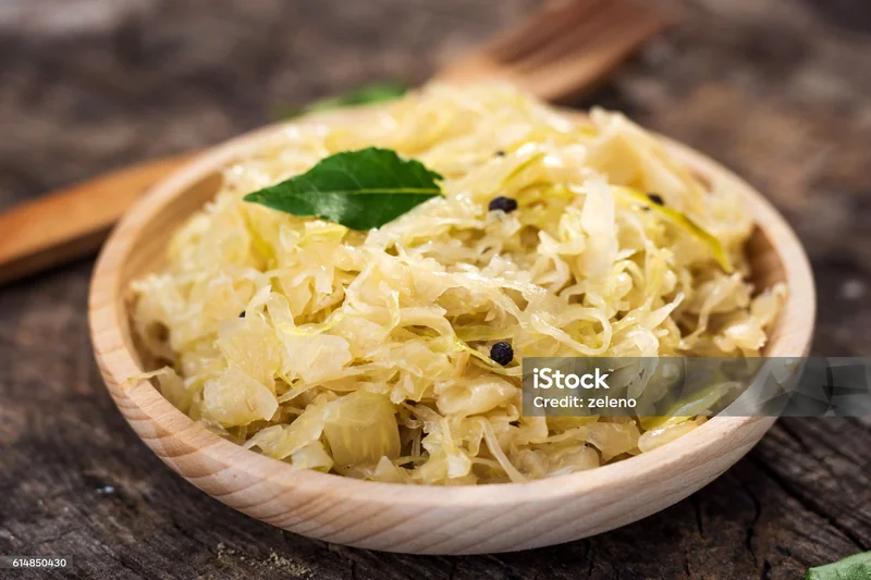 Sauerkraut